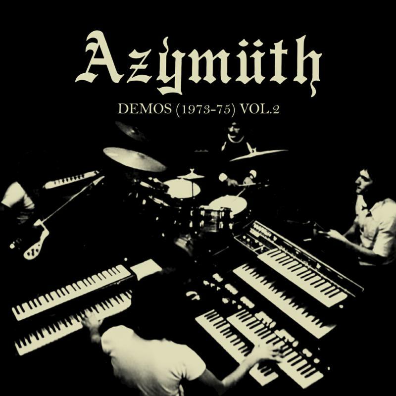 Picture of Azymuth - Demos (1973-75) Volume 2 (W/Download Code)