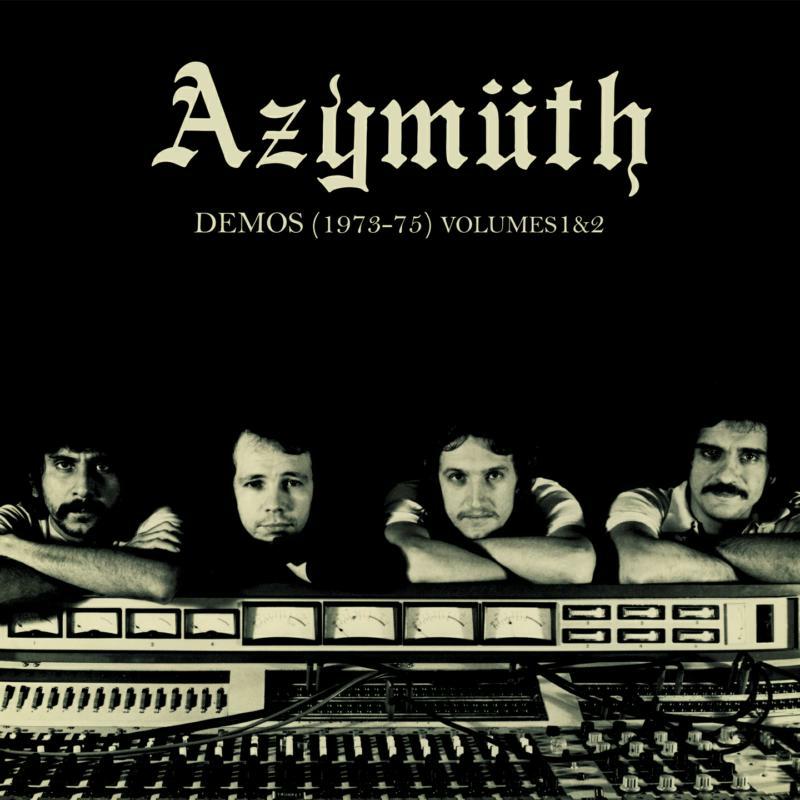 Picture of Azymuth - Demos (1973-75) Volumes 1 & 2