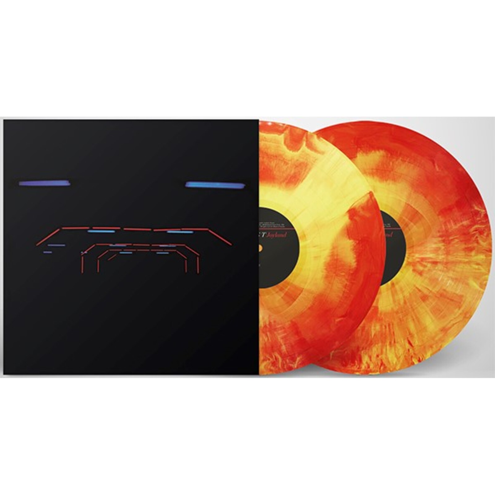 Picture of TR/ST - Joyland (Lava Vinyl)