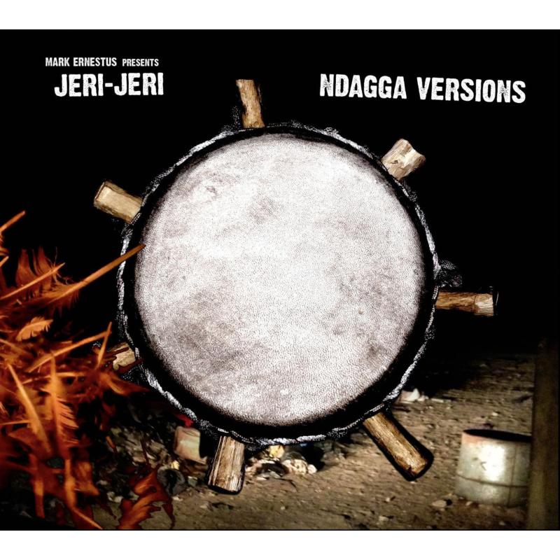 Picture of Mark Ernestus Presents Jeri Jeri - Ndagga Versions