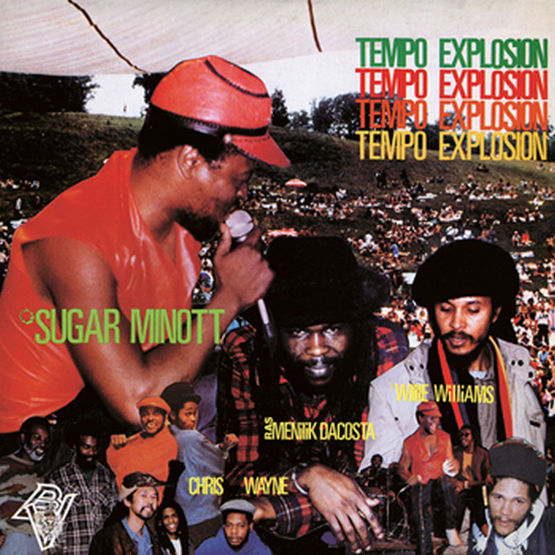 Picture of Various - Tempo Explosion