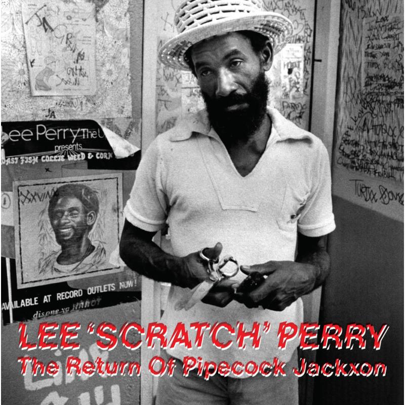 Picture of Lee 'Scratch' Perry - The Return Of Pipecock Jackson