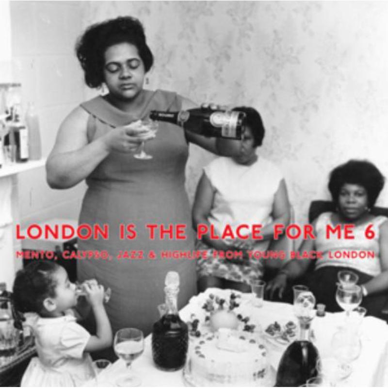 Picture of Various Artists - London Is The Place For Me 6