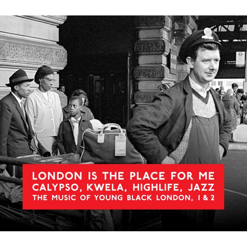 Picture of Various Artists - London Is The Place For Me 1 & 2