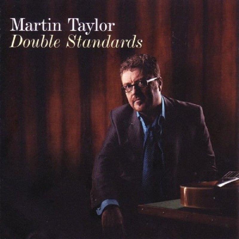 Picture of Martin Taylor - Double Standards
