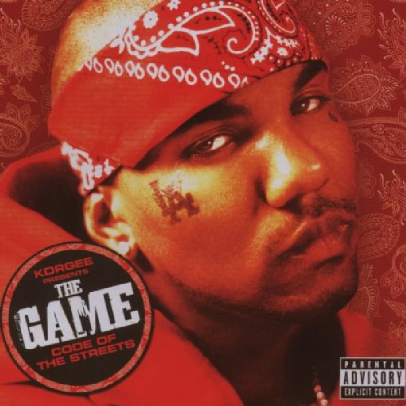 Picture of Game - Code of the Streets