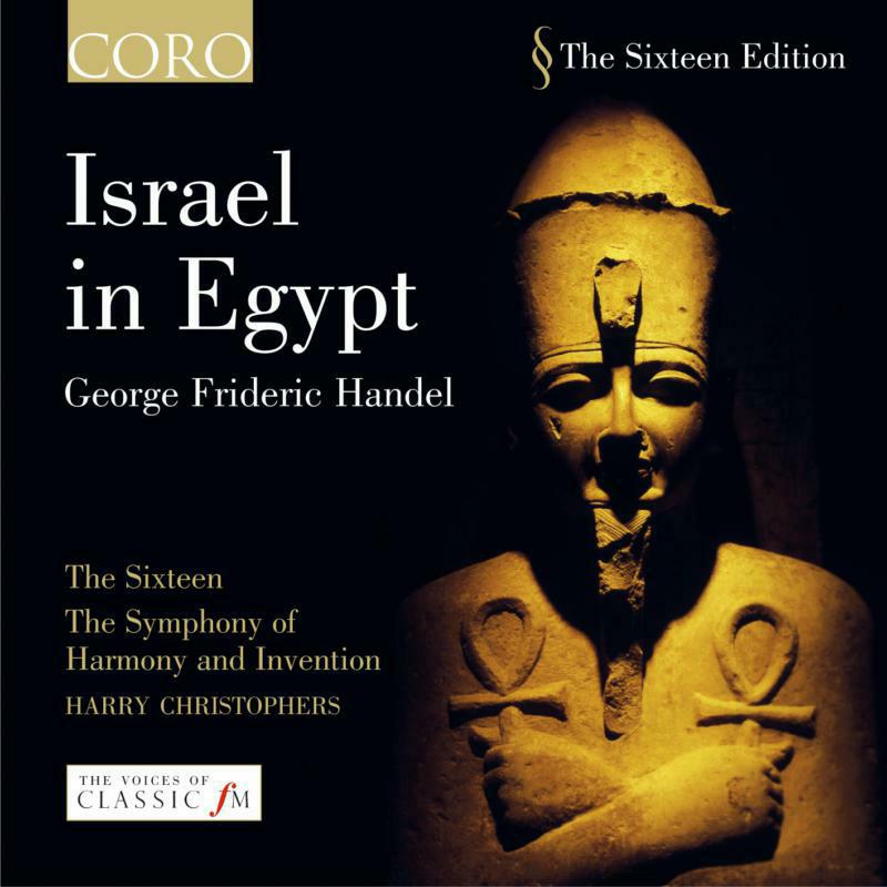Picture of The 16:S - HANDEL: ISRAEL IN EGYPT