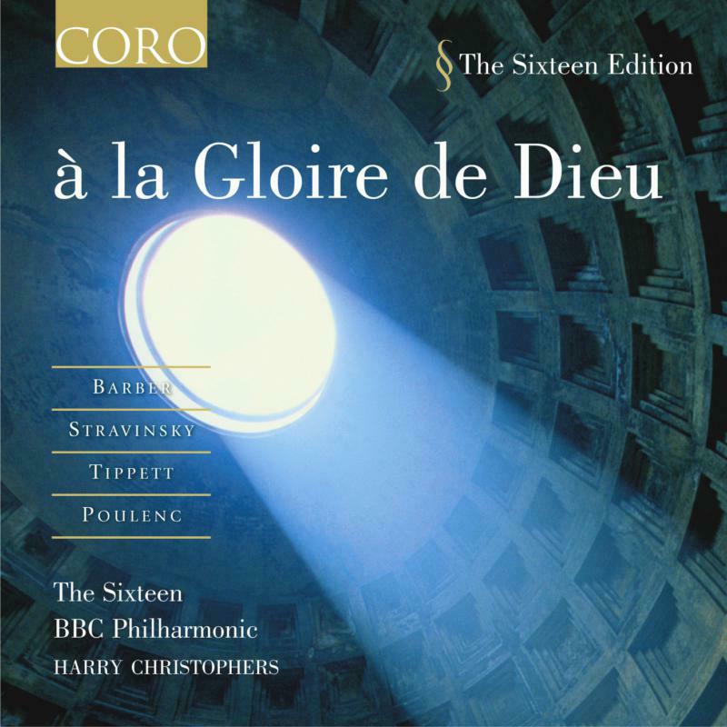 Picture of The 16:B - A La Glorie de Dieu