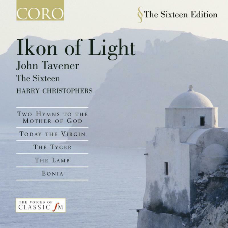 Picture of The 16:C - TAVENER: IKON OF LIGHT