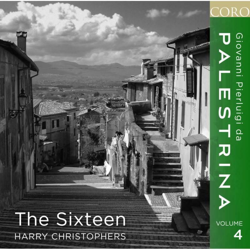 Picture of The Sixteen:Christophers - Palestrina: Miss O Magnum