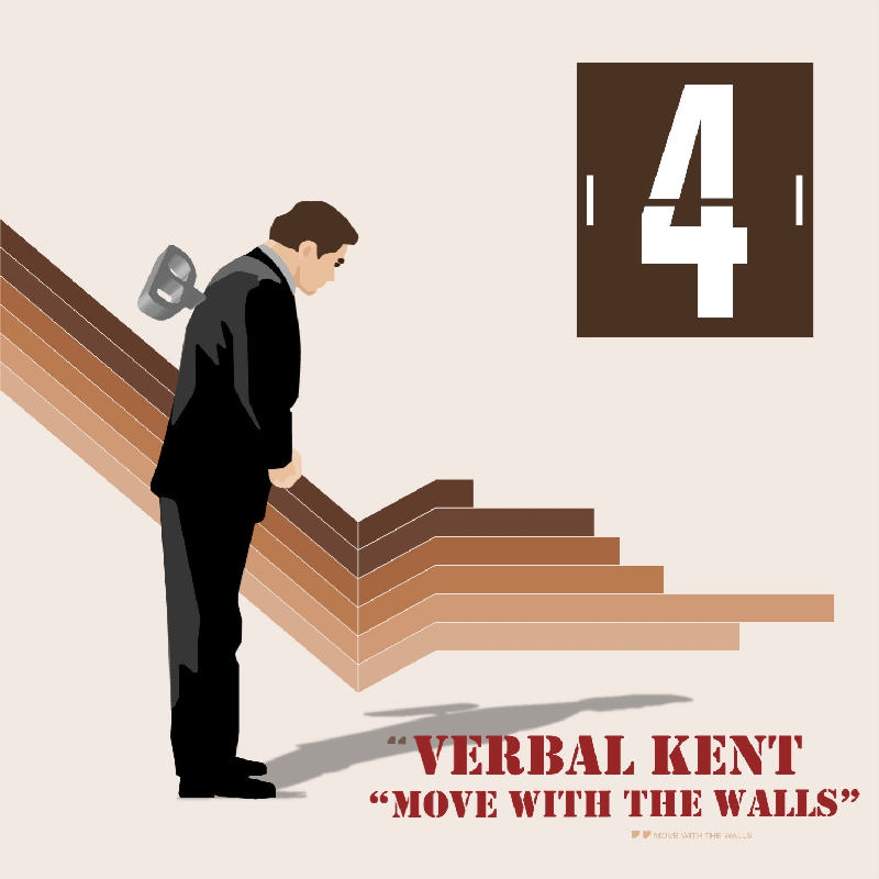 Picture of Verbal Kent - Move With the Walls