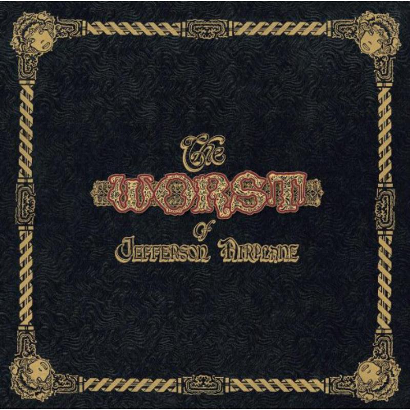 Picture of Jefferson Airplane - Worst Of Jefferson Airplane (B