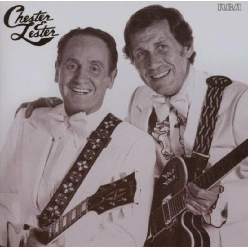 Picture of Chet Atkins & Les Paul - Chester & Lester (American Milestones)