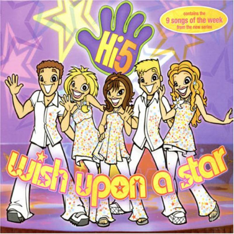 Picture of Hi-5 - Wish Upon A Star (Standard Version)