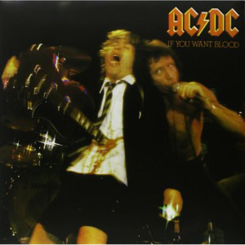 Picture of Ac/Dc - If You Want Blood You've Got It