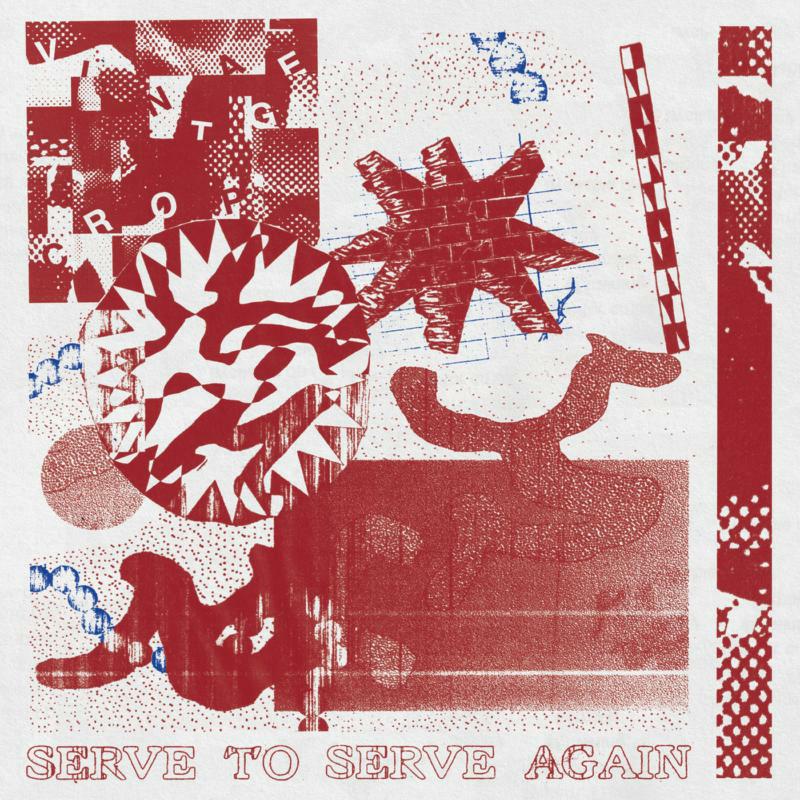 Picture of Vintage Crop - Serve To Serve Again
