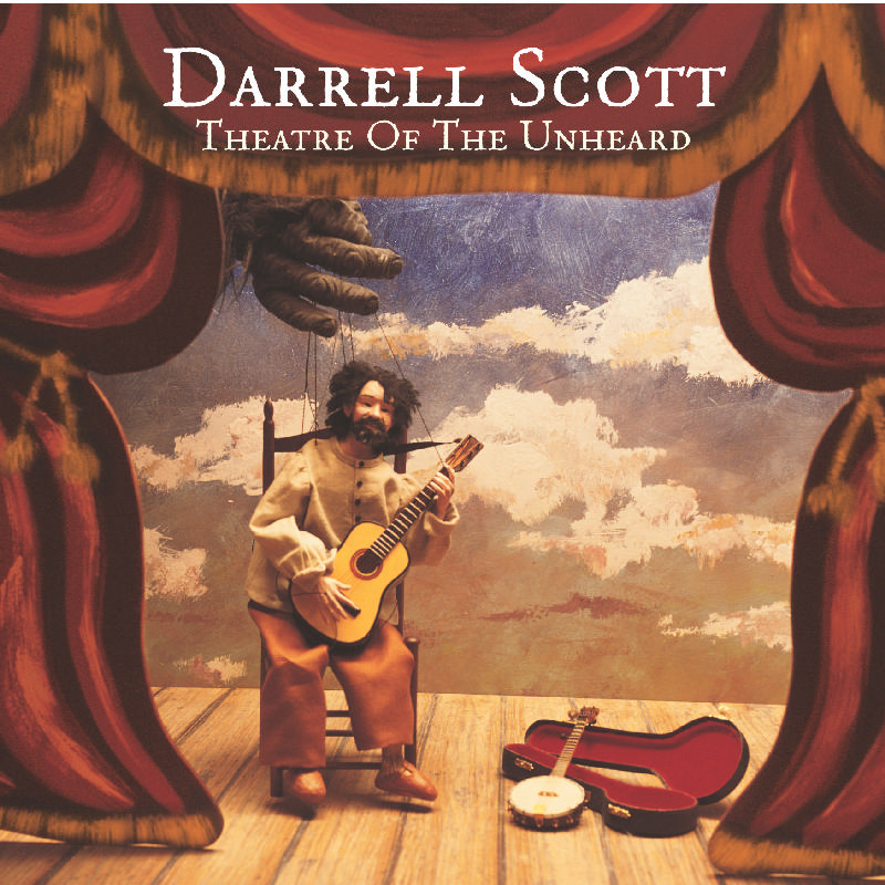 Picture of Darrell Scott - Theatre of the Unheard