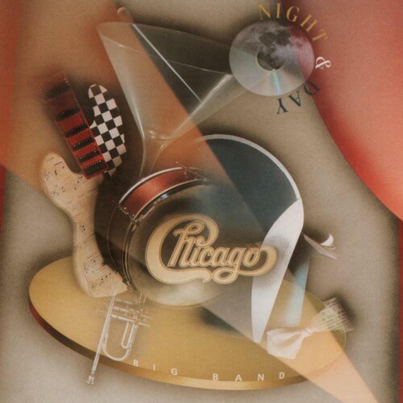 Picture of Chicago - Night And Day (Aqua Vinyl)