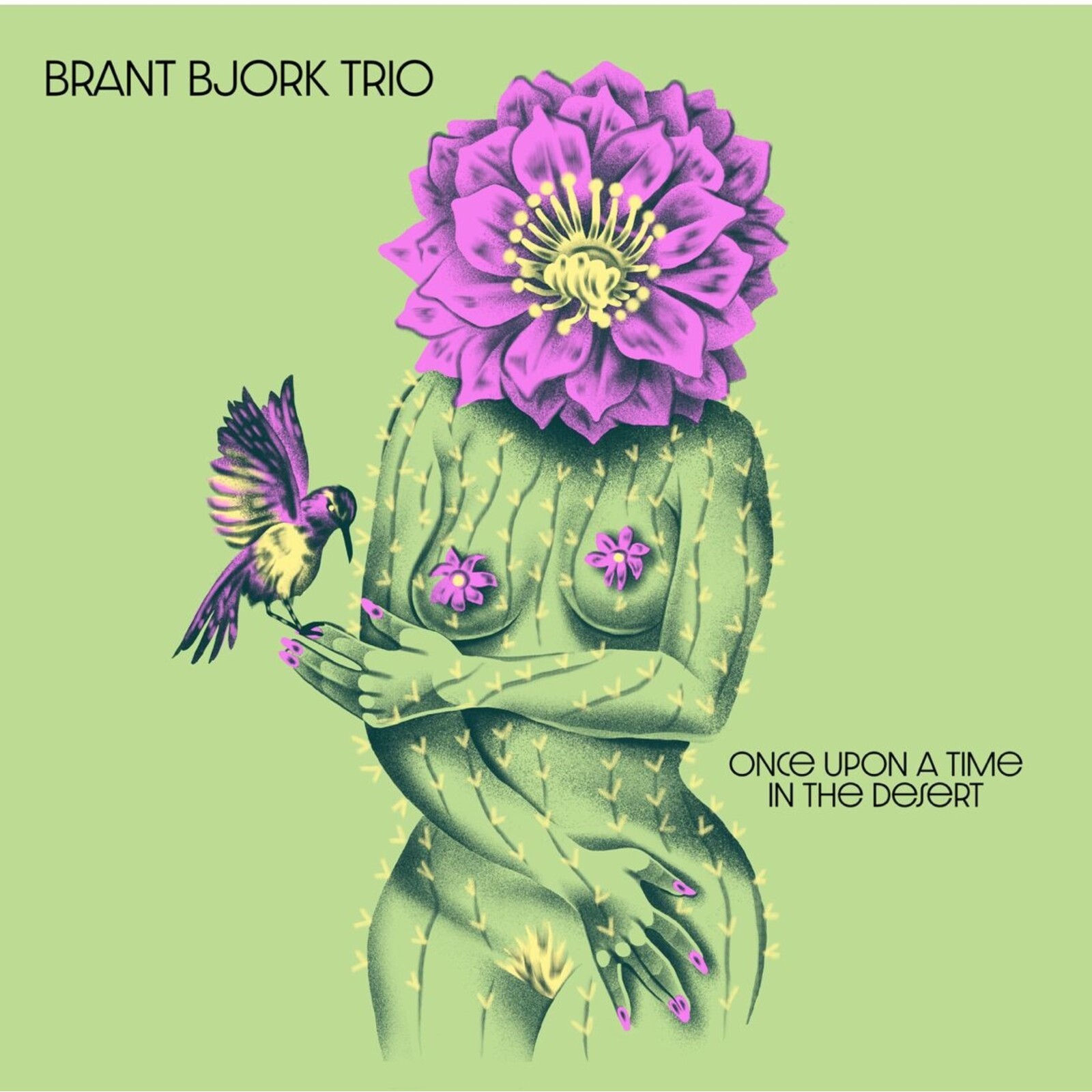 Picture of Brant Bjork Trio - Once Upon A Time In The Desert