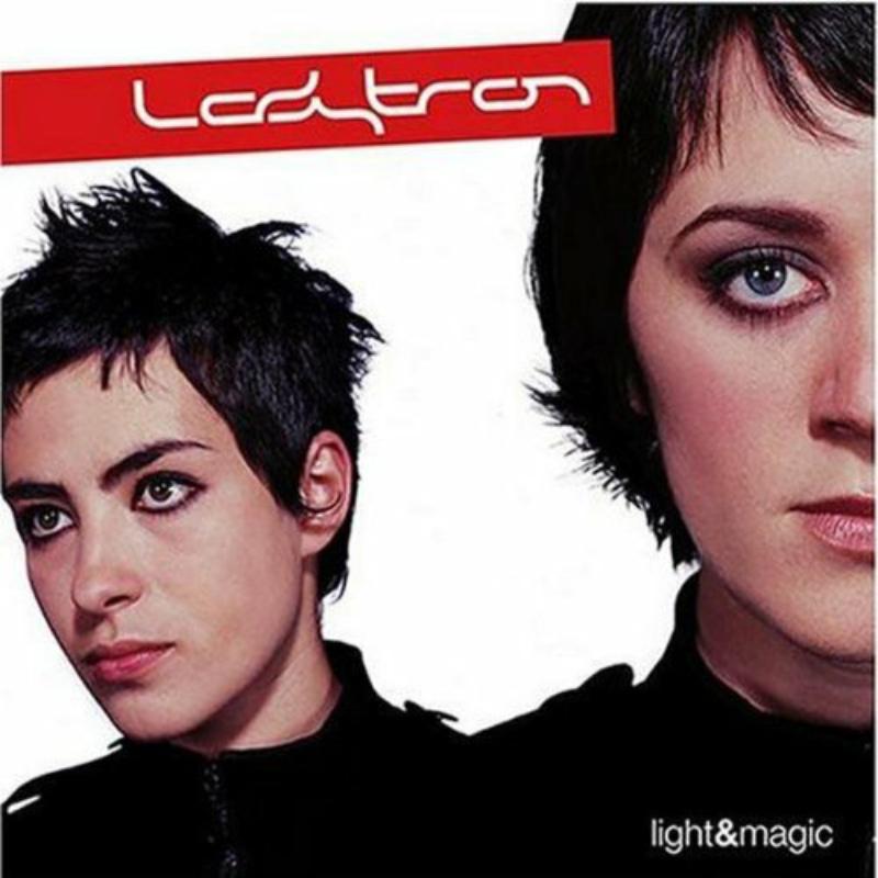 Picture of Ladytron - Light & Magic