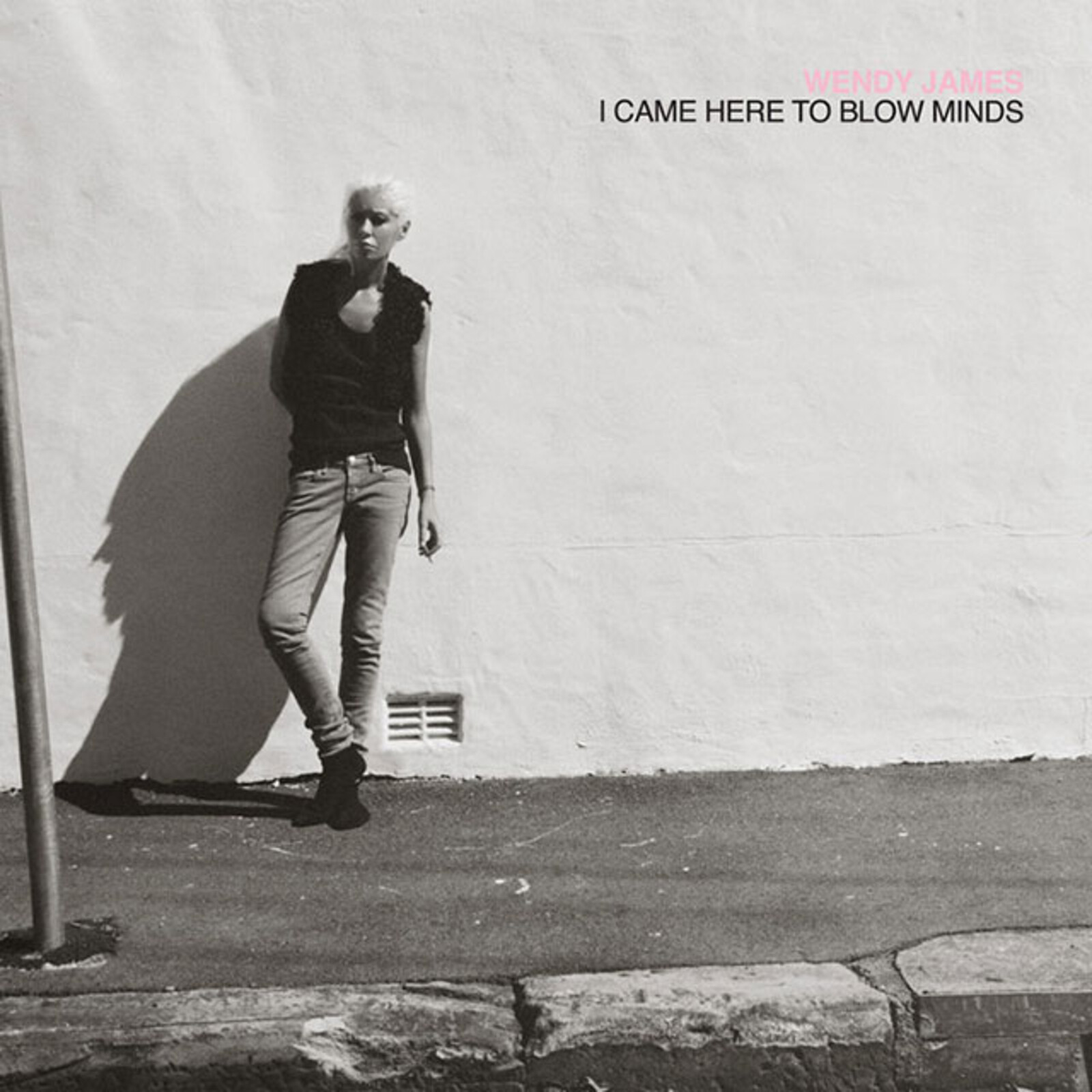 Picture of Wendy James - I CAME HERE TO BLOW MINDS