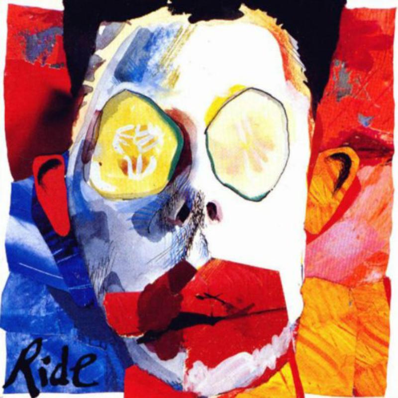 Picture of Ride - Going Blank Again