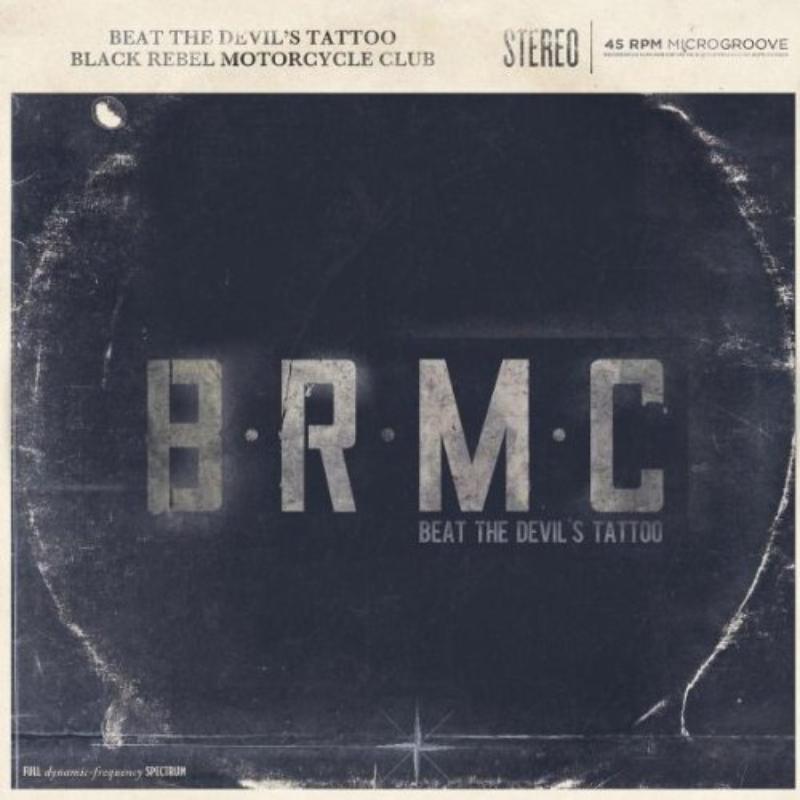 Picture of Black Rebel Motorcycle Club - Beat The Devil's Tattoo