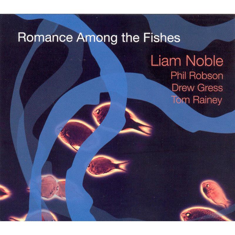 Picture of Liam Noble - Romance Among The Fishes