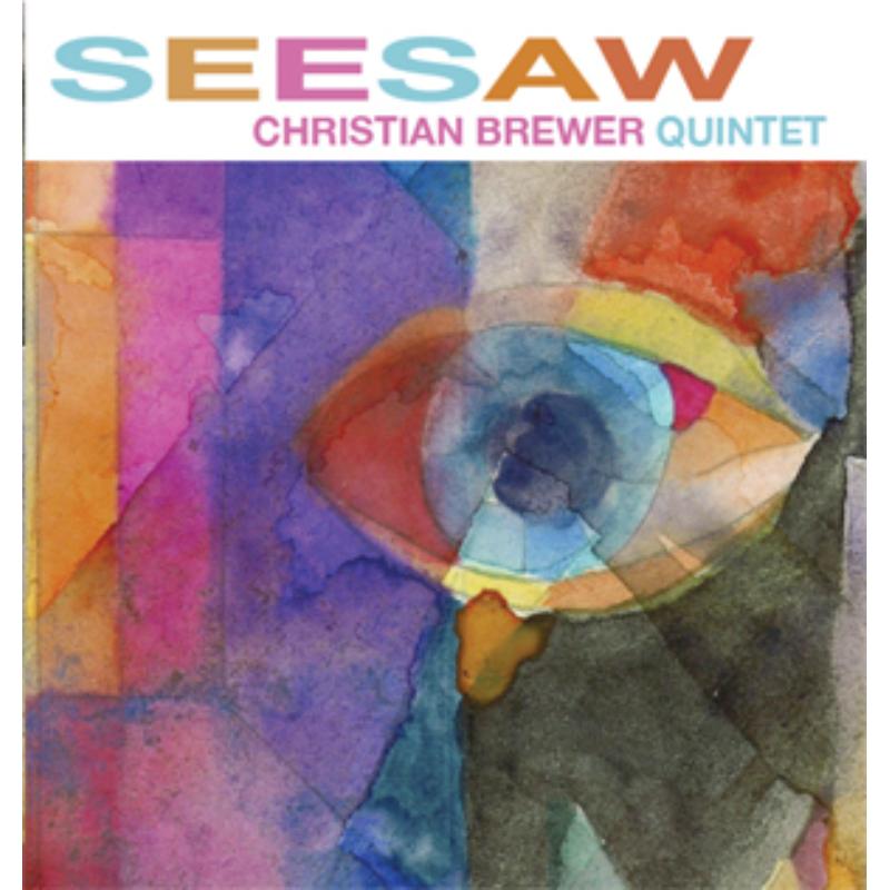 Picture of Christian Brewer Quintet - Seesaw