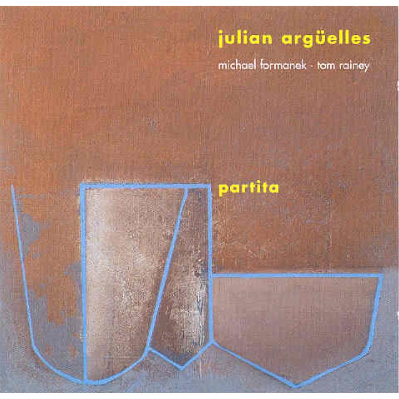Picture of Julian Arguelles - Partita