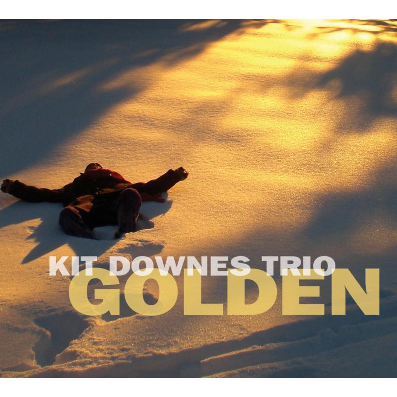 Picture of Kit Downes - Golden