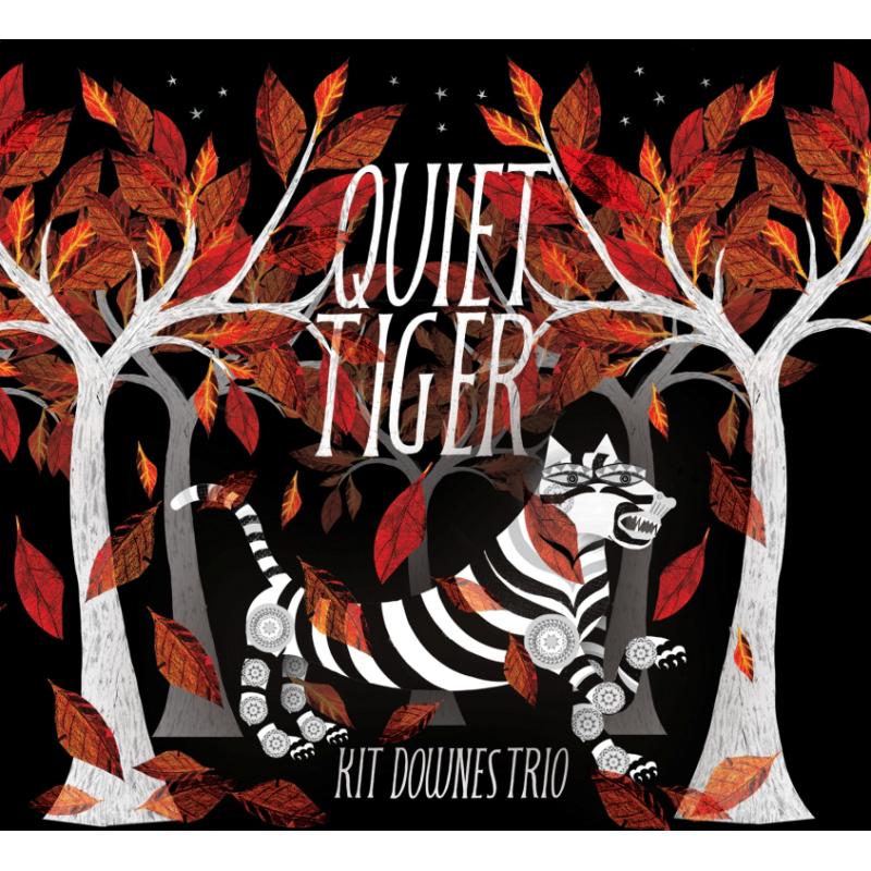 Picture of Kit Downes Trio - Quiet Tiger