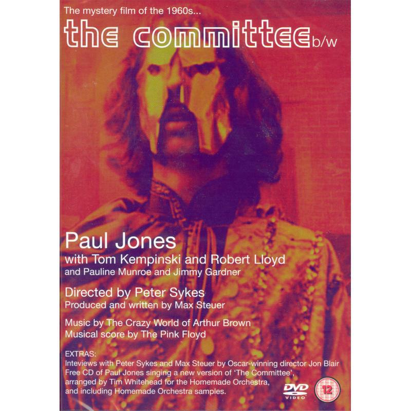 Picture of Max Steuer & Peter Sykes - The Committee