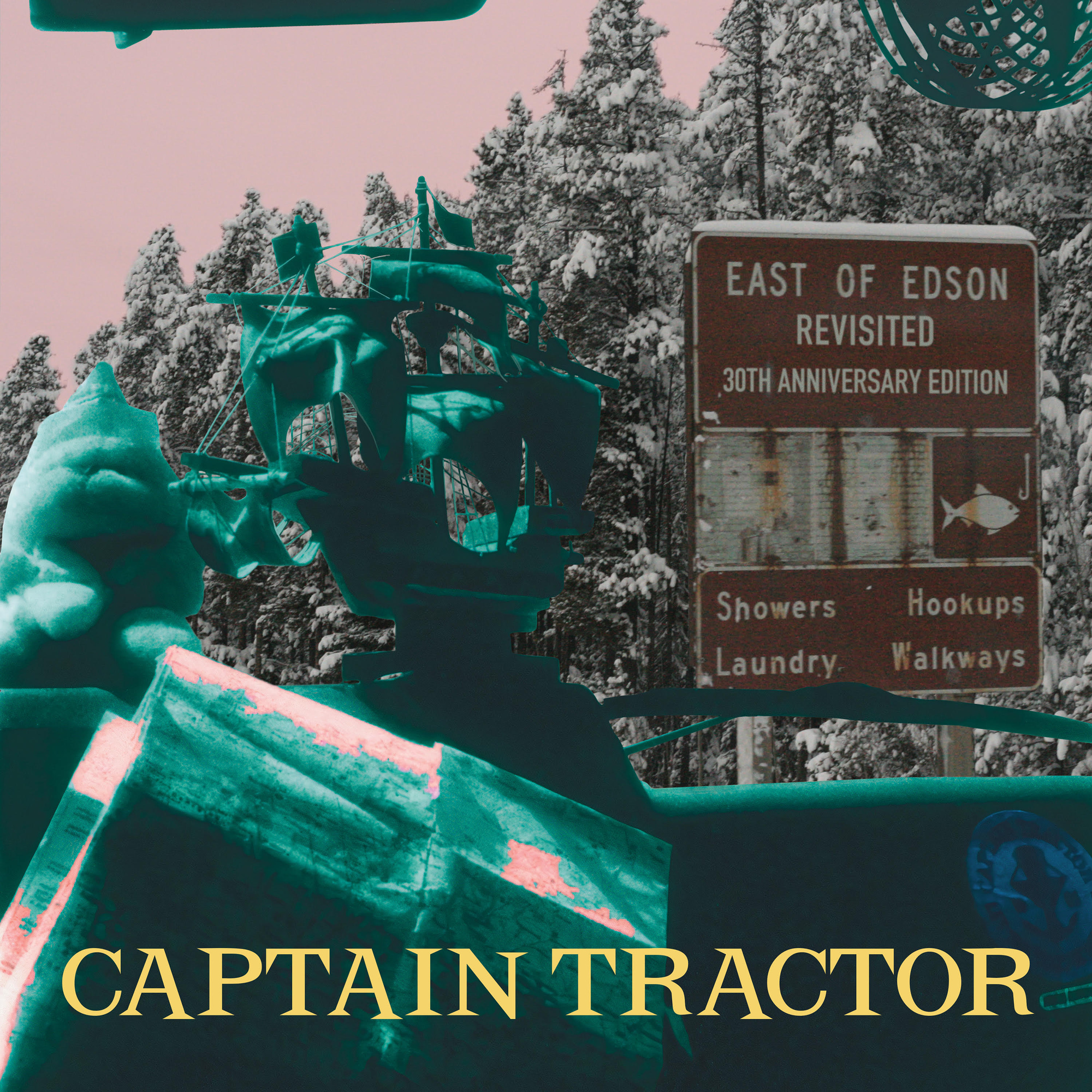 Picture of Captain Tractor - East of Edson