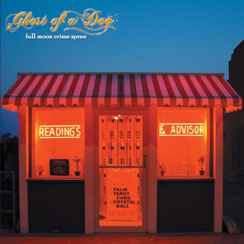 Picture of Ghost Of A Dog - Full Moon Crime Spree