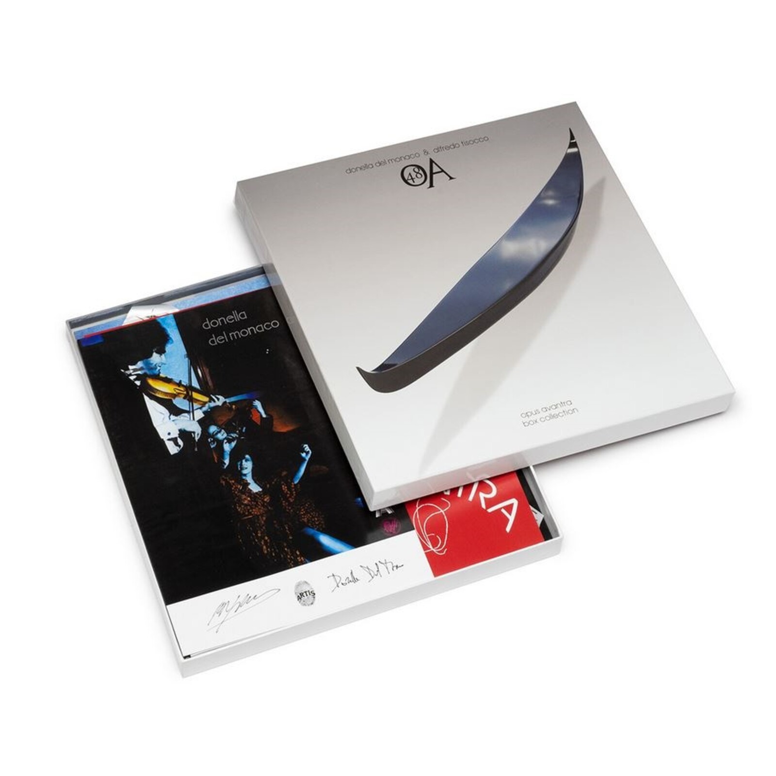 Picture of Opus Avantra - Opus Avantra Box