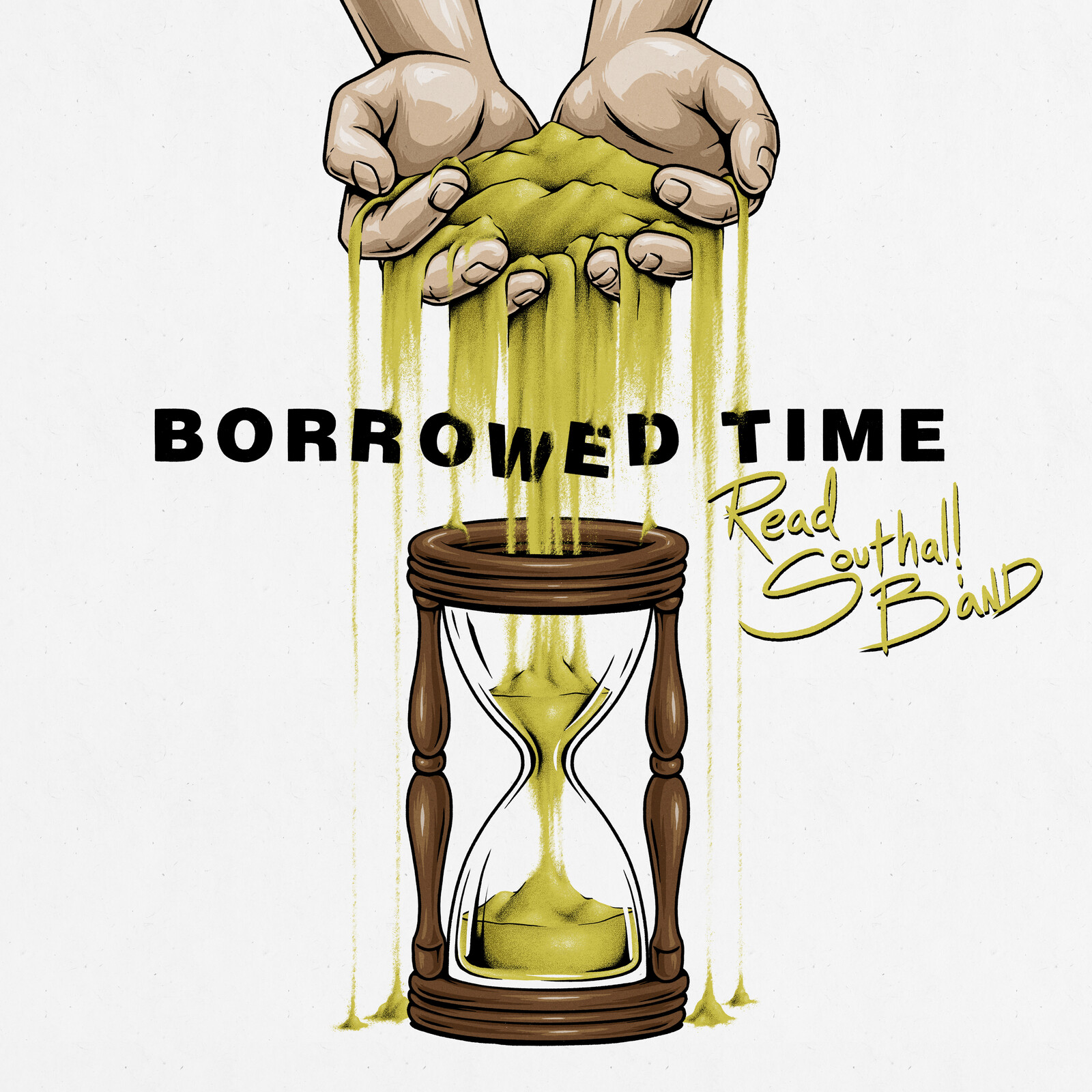 Picture of Southall - Borrowed Time