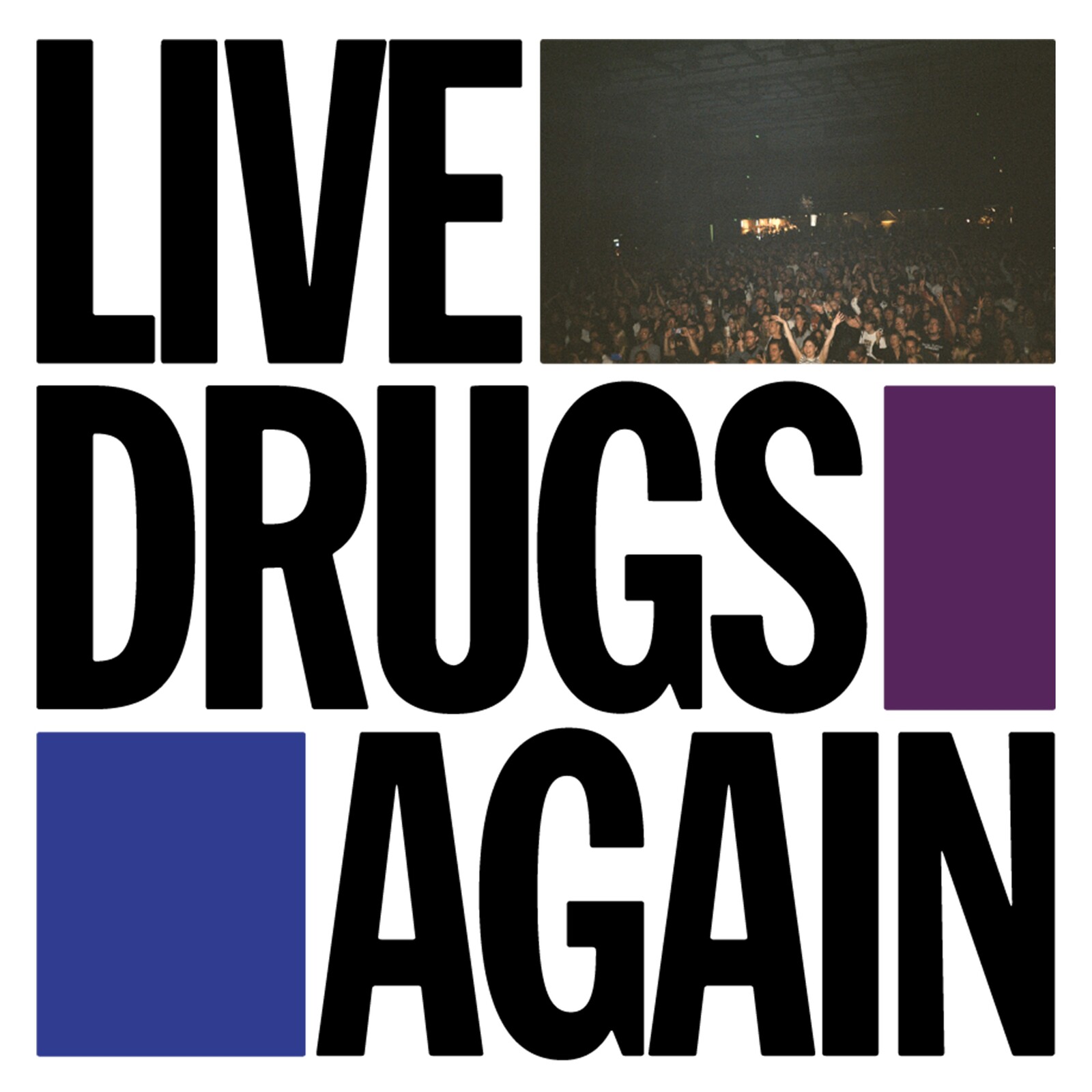 Picture of The War on Drugs - Live Drugs Again