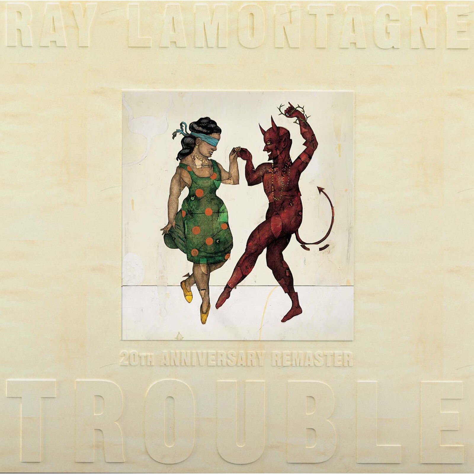 Picture of Ray LaMontagne - Trouble - 20th Anniversary Remastered Edition