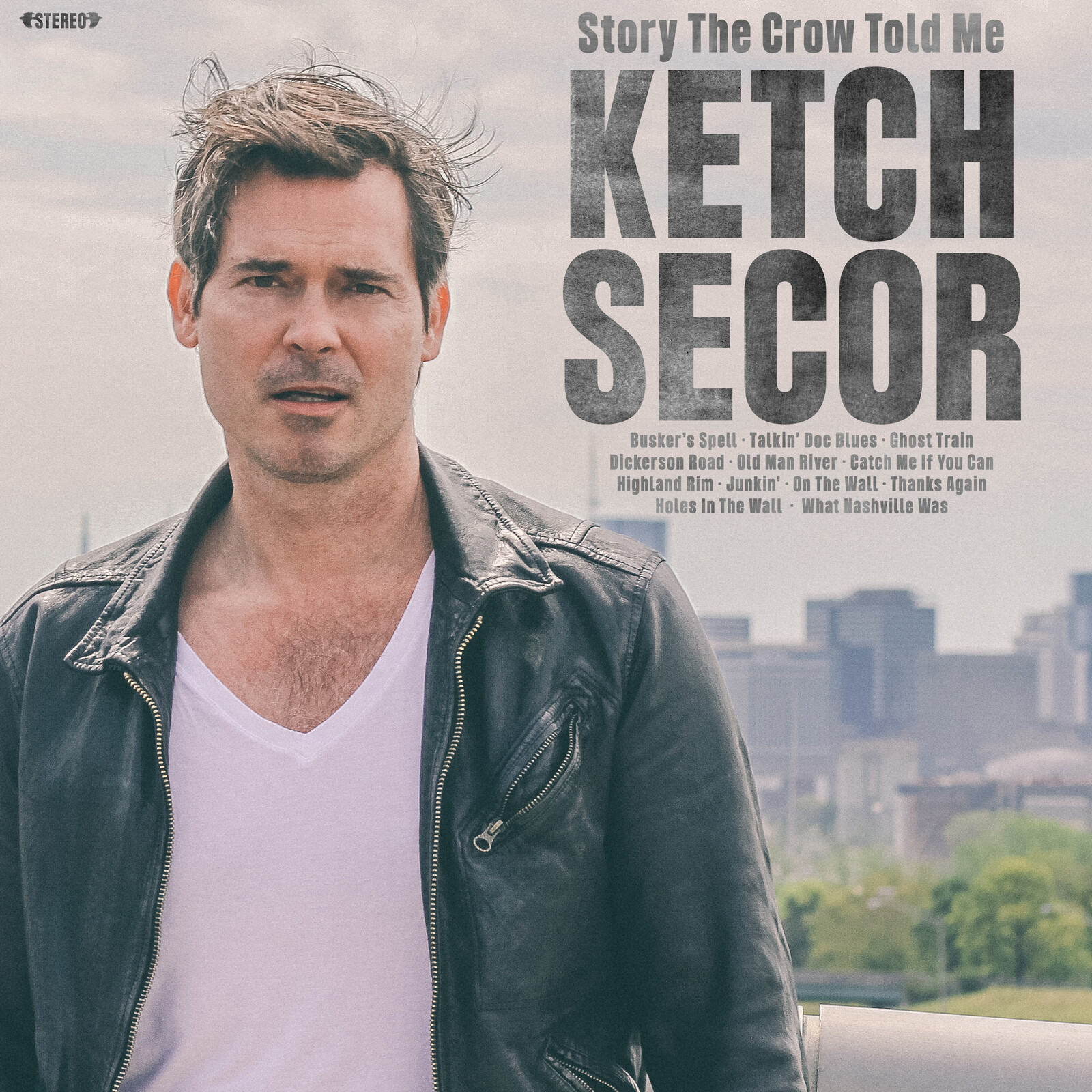 Picture of Ketch Secor - Story The Crow Told Me
