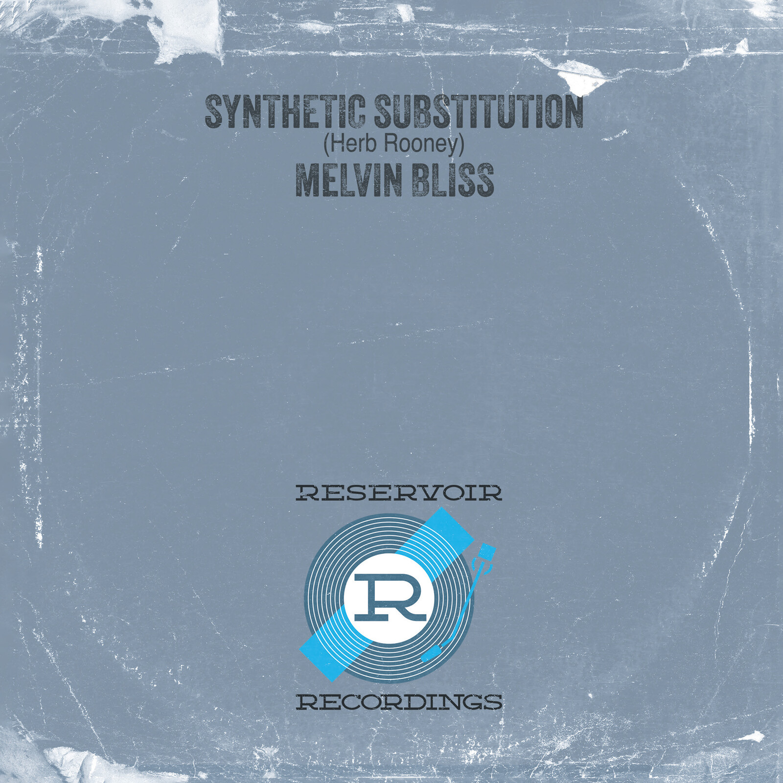 Picture of Melvin Bliss - Synthetic Substitution