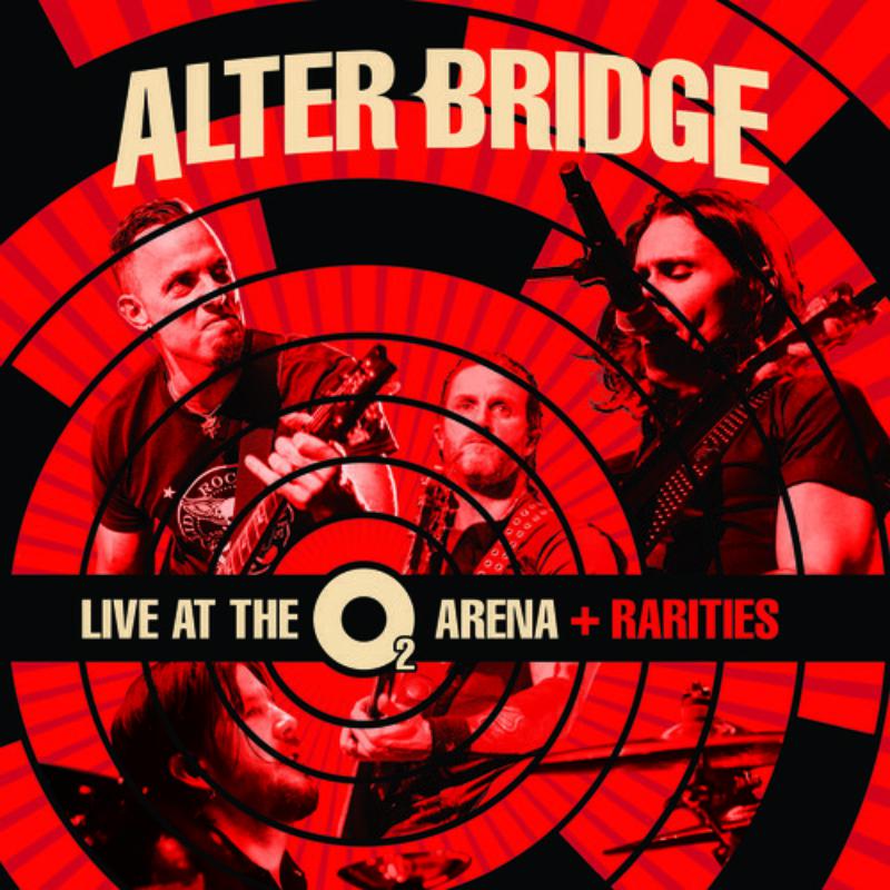 Picture of Alter Bridge - Live At The O2 Arena + Rarities