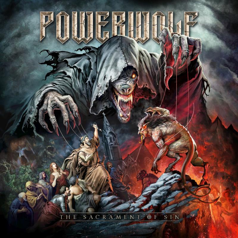 Picture of Powerwolf - The Sacrament Of Sin
