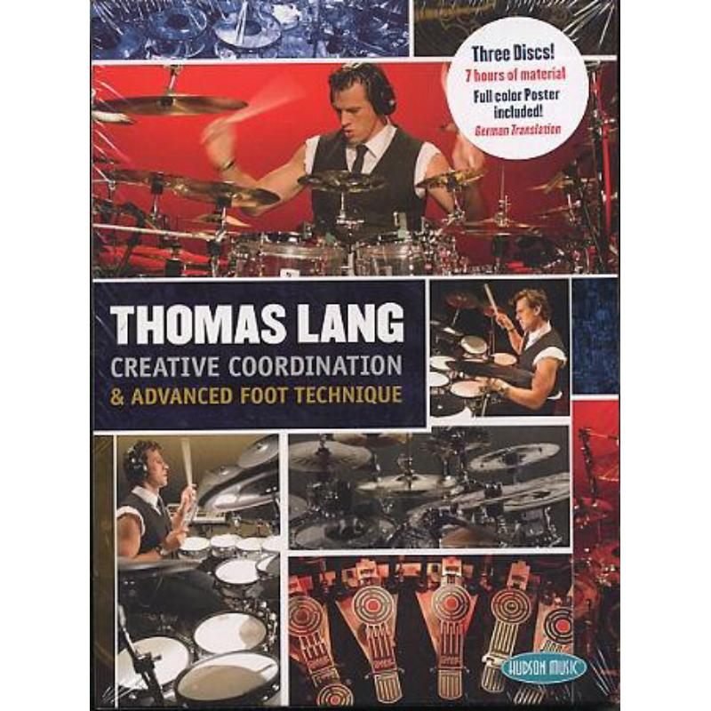 Picture of Thomas Lang - Creative Coordination