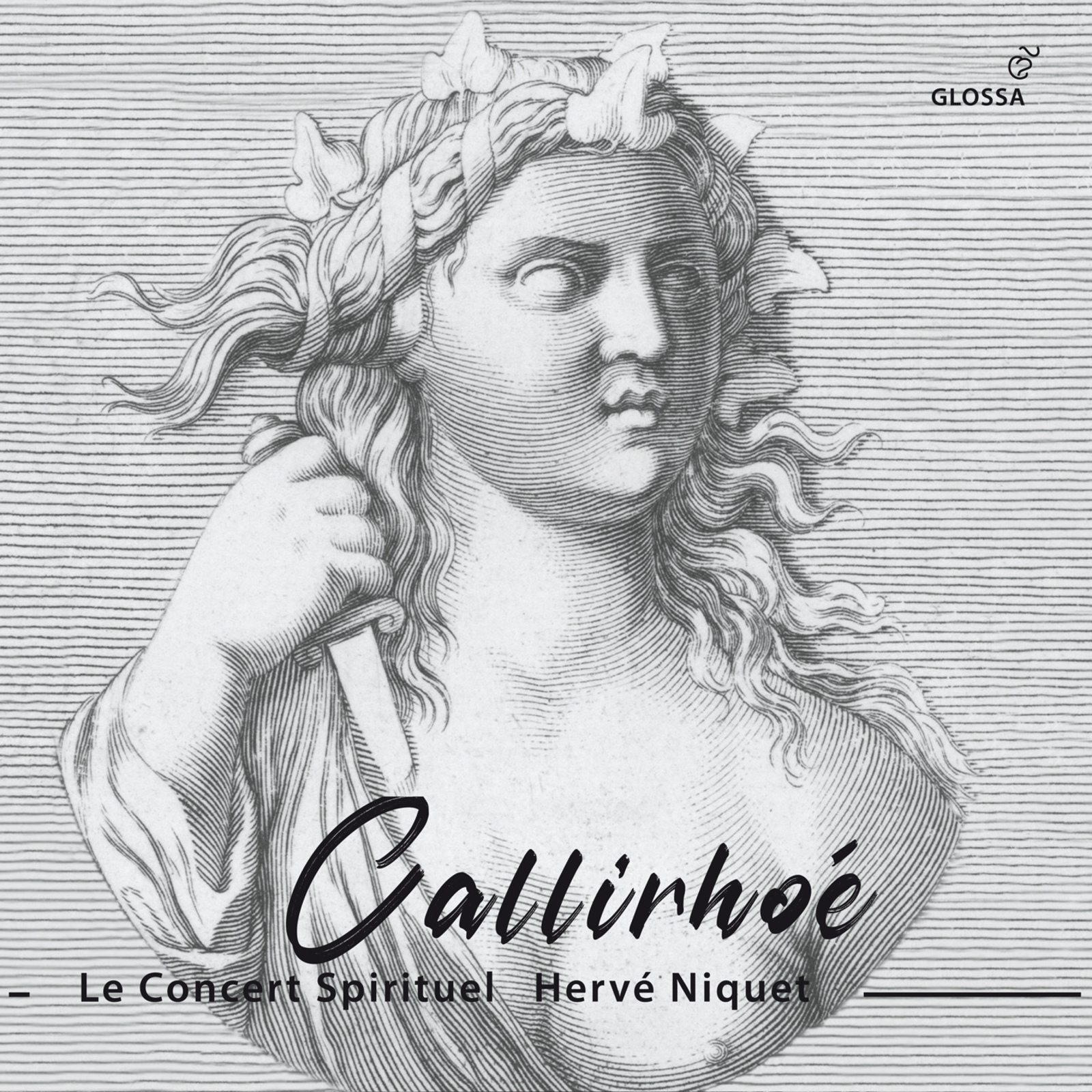 Picture of Le Concert Spirituel; Herve Niquet - Andre Cardinal Destouches: Callirhoe (Paris, 1740)