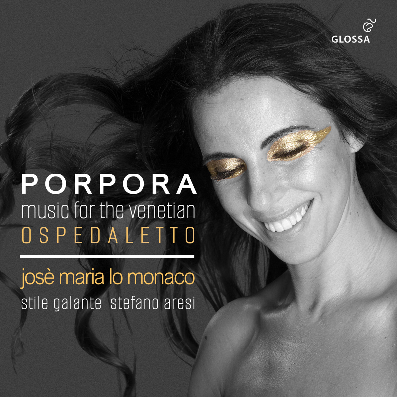 Picture of Jose Maria Lo Monaco; Stefano Aresi; Stile Galante - Music for the Venetian Ospedaletto - Works by Nicola Porpora