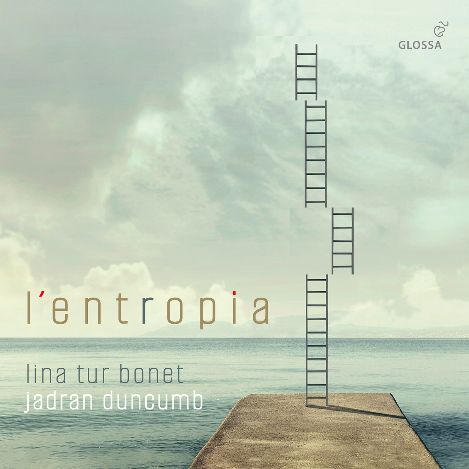 Picture of Lina Tur Bonet; Jadran Duncumb - L'entropia