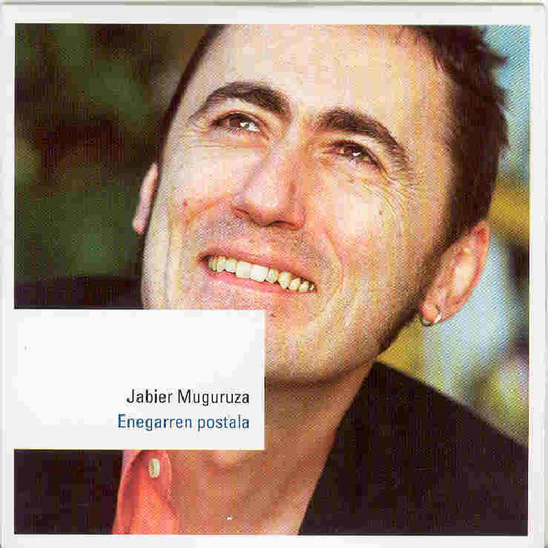Picture of Jabier Muguruza - Enegarren Postala