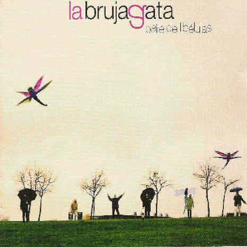 Picture of La Bruja Gata - Baile de Libelulas