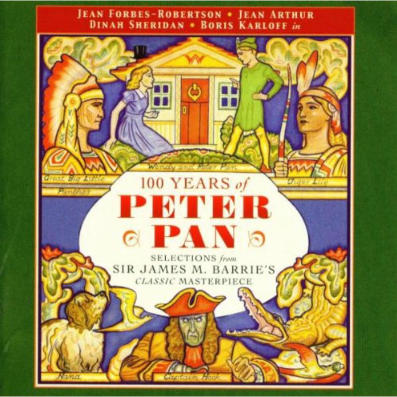 Picture of Various Artists - 100 Years Of Peter Pan